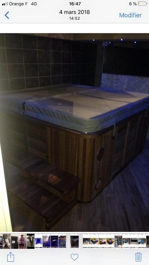 Logement Haut De Gamme Jacuzzi Sauna Клермон-Феран Екстериор снимка