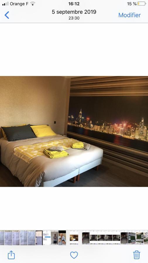 Logement Haut De Gamme Jacuzzi Sauna Клермон-Феран Екстериор снимка