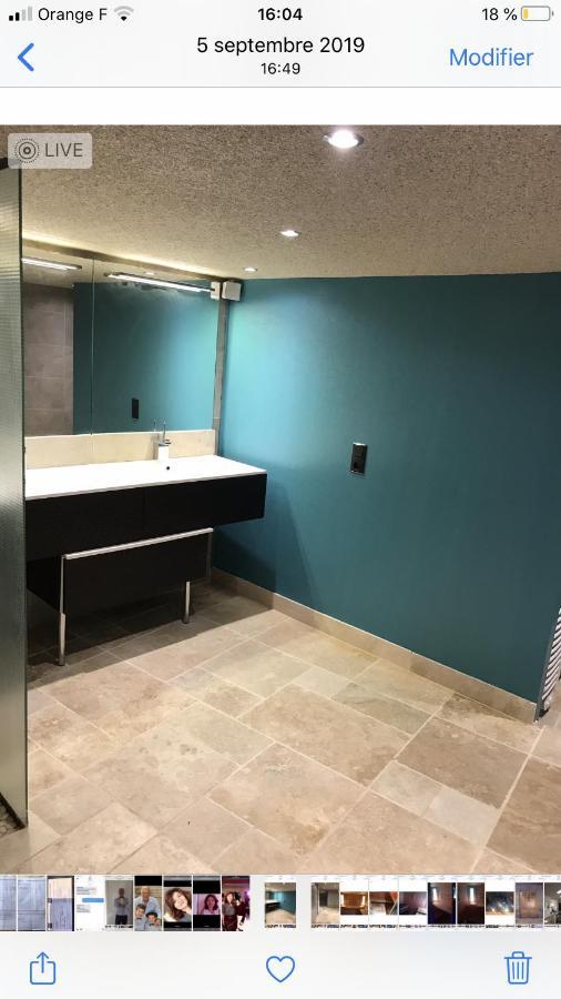 Logement Haut De Gamme Jacuzzi Sauna Клермон-Феран Екстериор снимка