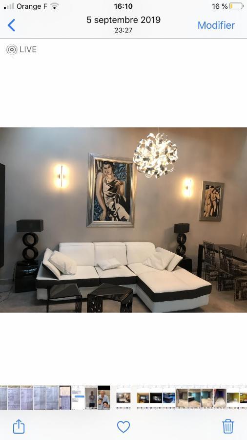 Logement Haut De Gamme Jacuzzi Sauna Клермон-Феран Екстериор снимка